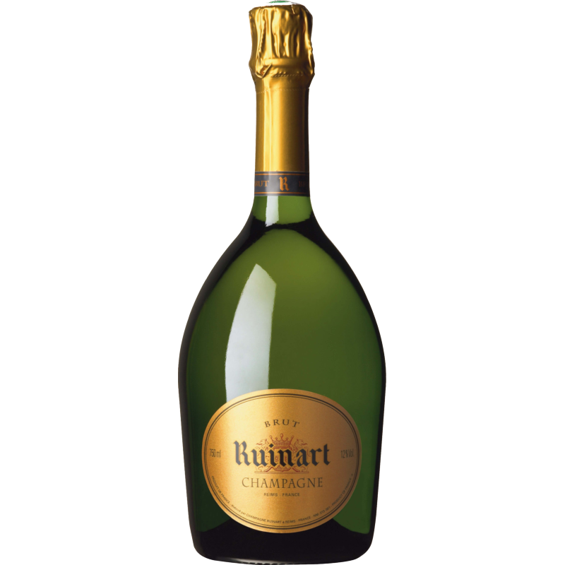 Champagne Ruinart Brut 12° 75cl - Desbos Boissons