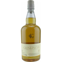 Photographie d'une bouteille de Whisky Glenkinchie 12 ans