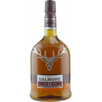 Photographie d'une bouteille de Whisky Dalmore 12 ans