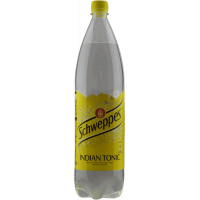 SCHWEPPES TONIC 6x1.5L