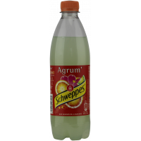 SCHWEPPES AGRUM 24X50 CL
