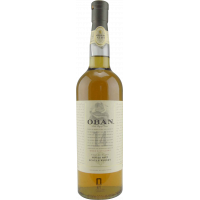 Photographie d'une bouteille de WHISKY OBAN 14 ANS