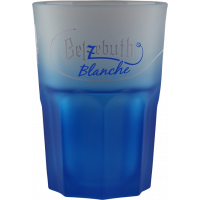 VERRE BELZEBUTH BLANCHE 25CL