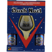 COFFRET BUSH DE NOEL 1...