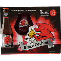 Coffret Rince Cochon Rouge