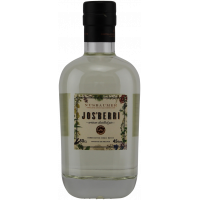 Photographie d'une bouteille de Gin Jos'Berri Nusbaumer