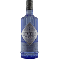 Photographie d'une bouteille de Gin Citadelle Original Dry Gin