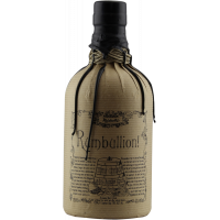 Photographie d'une bouteille de Rhum Ableforth Rumbullion