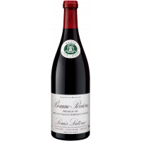 Photographie d'une bouteille de vin rouge LOUIS LATOUR