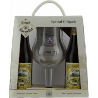 Coffret Karmeliet  Bières en coffret pour offrir ou se faire plaisir