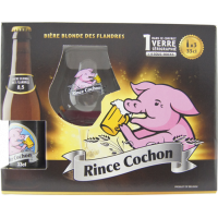 Coffret Rince Cochon Blonde