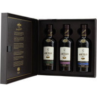 Photographie d'une bouteille de Coffret Rhum Abuelo 15 ans