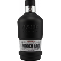 Photographie d'une bouteille de Rhum Hidden Loot Spiced