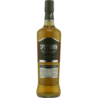 Photographie d'une bouteille de Whisky Speyburn 10 ans