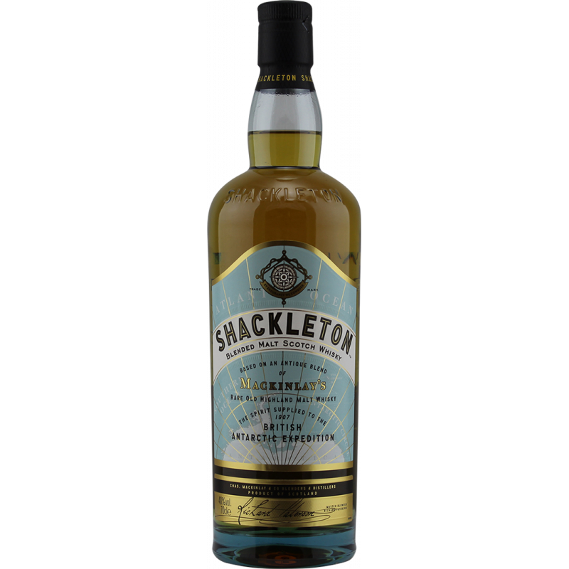 whisky shackleton
