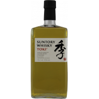 Photographie d'une bouteille de WHISKY TOKI SUNTORY