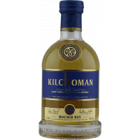 Photographie d'une bouteille de Whisky Kilchoman Machir Bay