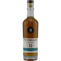 Photographie d'une bouteille de Whisky Fettercairn 12 ans