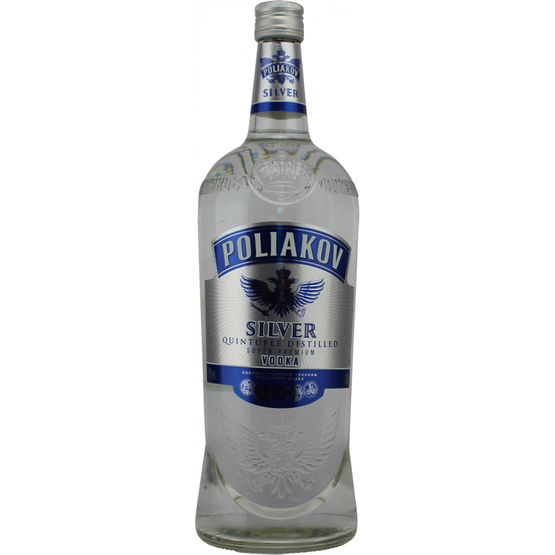 Vodka Premium Poliakov