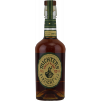 Photographie d'une bouteille de Whisky Michter's US 1Straight Rye