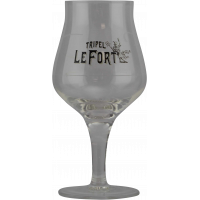 VERRE LEFORT TRIPLE 33/50 CL 