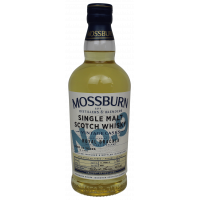 Photographie d'une bouteille de Whisky Mossburn n°9 Royal Brackla 2008