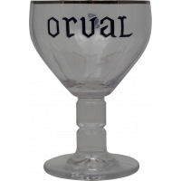 Verre Orval 18 cl