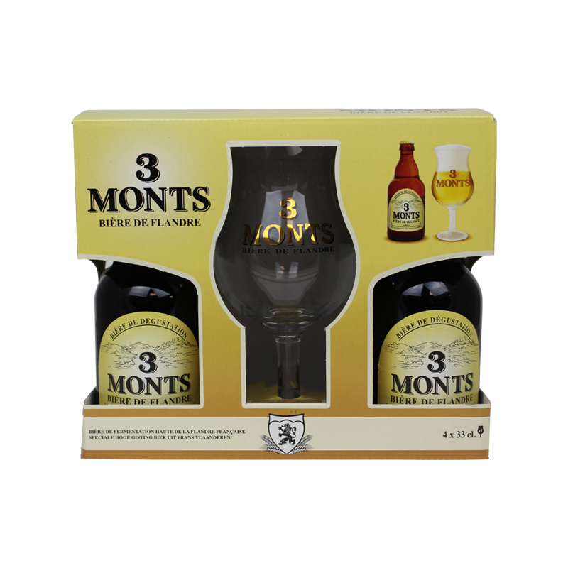 Coffret 3 monts