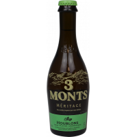 Brasserie 3 MONTS 3 Monts Héritage Houblons