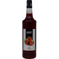 SIROP GUIOT FRAISE