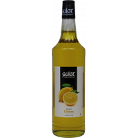 SIROP GUIOT CITRON