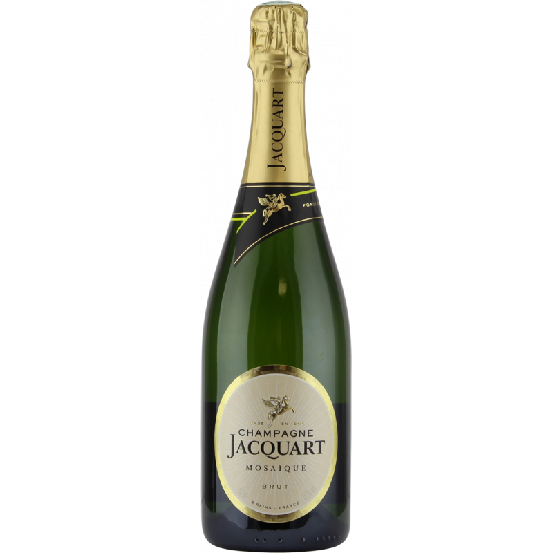 champagne jacquart visit