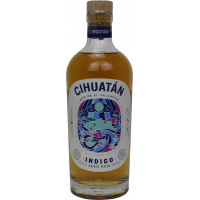Photographie d'une bouteille de RHUM CIHUATAN 8 GRAN RESERVA