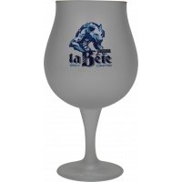 verre la bete blanche 50 cl