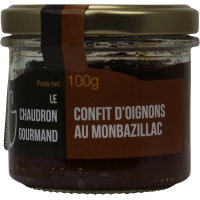 Confit d'Oignons Chaudron...