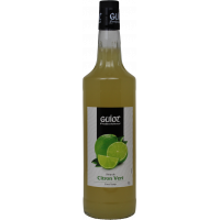 SIROP GUIOT CITRON VERT 