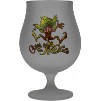 VERRE CUVEE DES TROLLS...