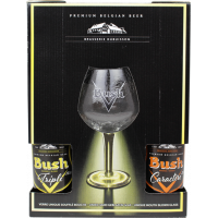 Coffret Bush Triple &...