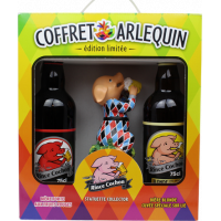 Coffret Rince Cochon Arlequin
