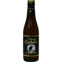 CORBEAU Corbeau verre à bière 33cl pas cher 