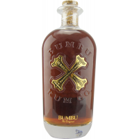 Photographie d'une bouteille de Rhum Bumbu Original