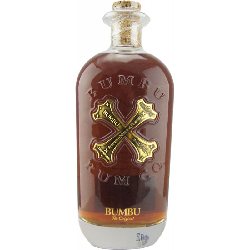 Rhum Bumbu Original  Alcools fins et spiritueux de qualité supérieure