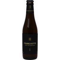 Photographie d'une bouteille de bière Fourchette 33cl