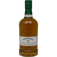 Photographie d'une bouteille de Whisky Tobermory Isle of Mull 12 ans
