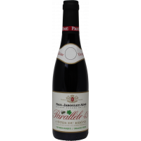 Photographie d'une bouteille de vin rouge DEMI COTES DU RHONE PARALLELE 45 BIO