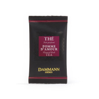 Thé Noir Dammann Pomme d'Amour