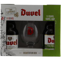 Coffret Duvel 