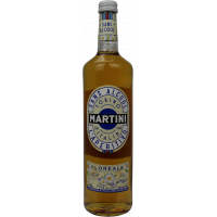 Photographie d'une bouteille de Martini Floreale Sans Alcool