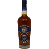 Photographie d'une bouteille de Rhum Havana Club Seleccion De Maestros