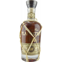 Photographie d'une bouteille de Rhum Planteray XO 20th Anniversary